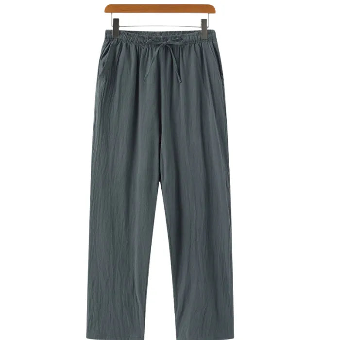 Calça de Linho Portofino Drovic®