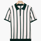 Polo de Tricô Modena Half-Zip®