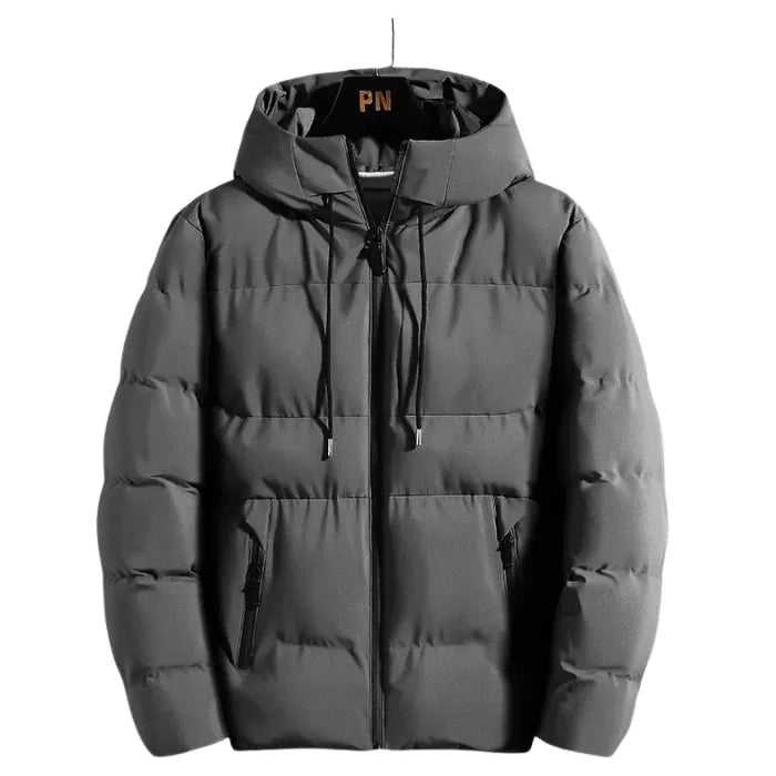 Jaqueta Curta Dover® — Casual Urbano Refinado