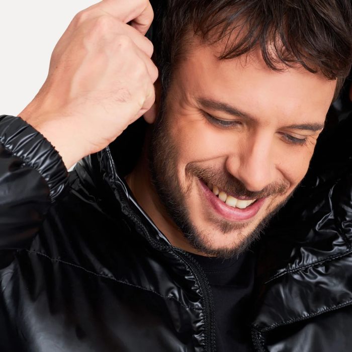 Jaqueta Puffer Alpine®