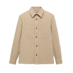 Camisa Overshirt Utility Drovic