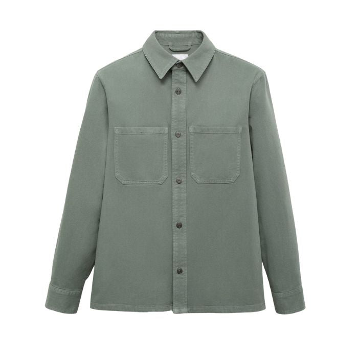 Camisa Overshirt Utility Drovic