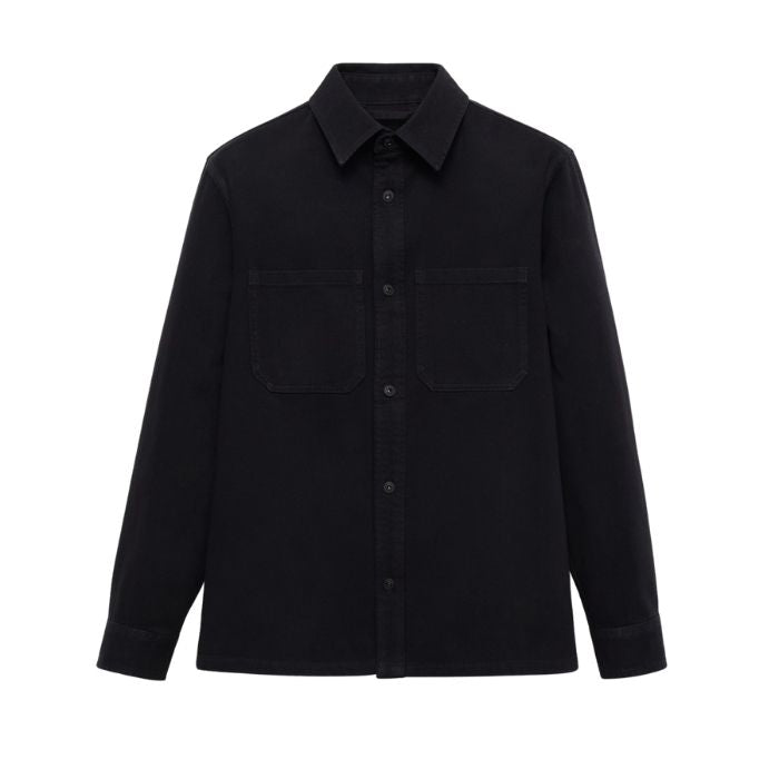 Camisa Overshirt Utility Drovic