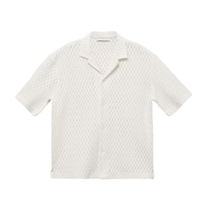 Camisa Resort Tricot Drovic