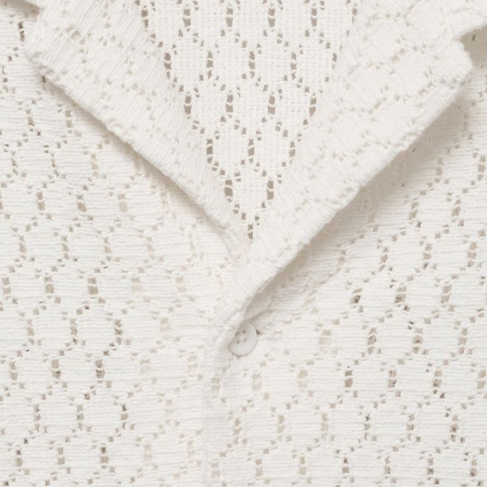 Camisa Resort Tricot Drovic