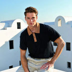 Camisa Polo de Algodão Drovic Firenze®