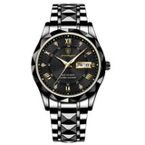 Preto e Dourado
