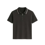 Camisa Polo com Zíper Drovic Milano OldMoney®