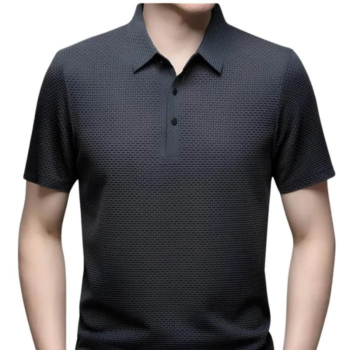 Camisa Polo Masculina Drovic Genève®