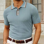 Camisa Polo Canelada Drovic Milano®