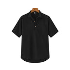 Camisa Polo Linho Drovic®