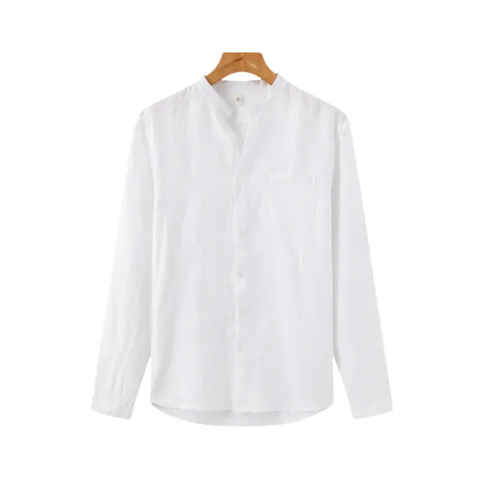 Camisa Social Linho Drovic®