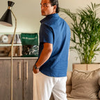 Camisa de Linho Riviera Polo®