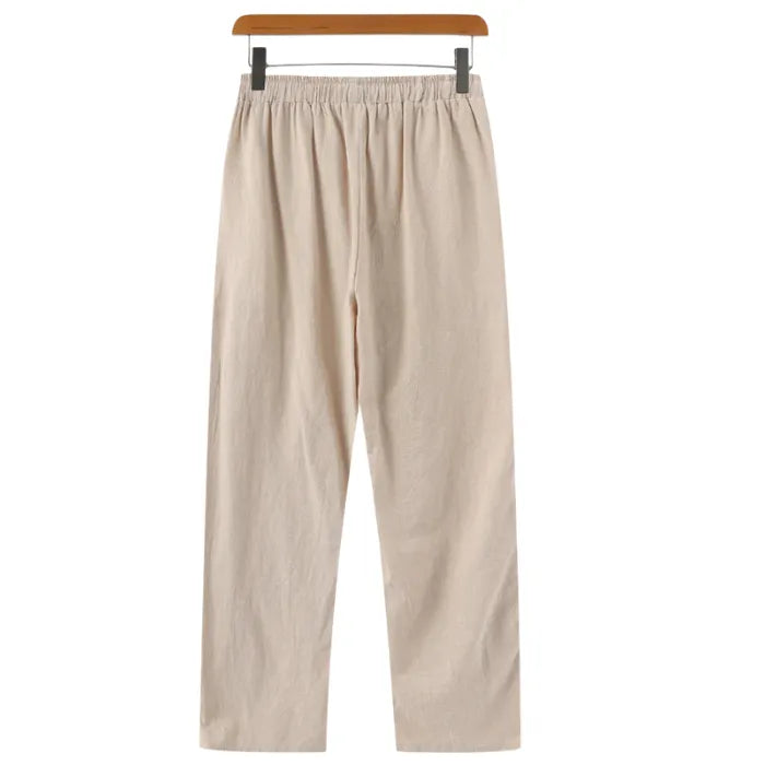 Calça de Linho Portofino Drovic®