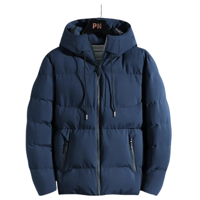 Jaqueta Curta Dover® — Casual Urbano Refinado