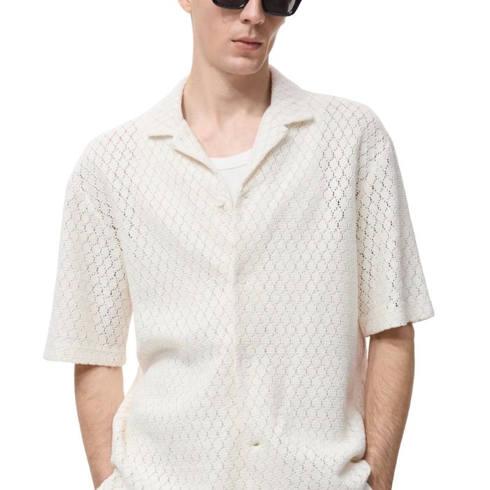 Camisa Resort Tricot Drovic