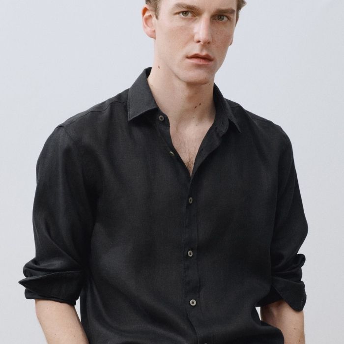Camisa Clássica Essential Social