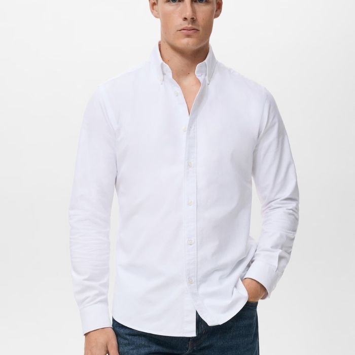 Camisa Clássica Essential Social