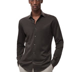 Camisa Slim Elegance Social