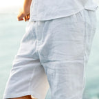 Short de Linho Drovic Portofino®