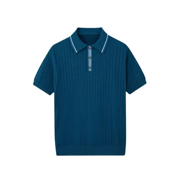 Camisa Polo Canelada Drovic Milano®