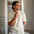 Camisa Polo Canelada Drovic Firenze®