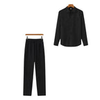Conjunto Masculino de Linho Drovic®