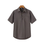 Camisa Polo Linho Drovic®