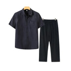 Conjunto Social de Linho Drovic Masculino®