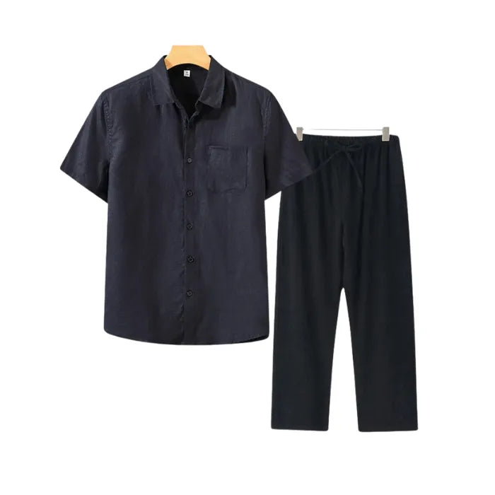 Conjunto Social de Linho Drovic Masculino®