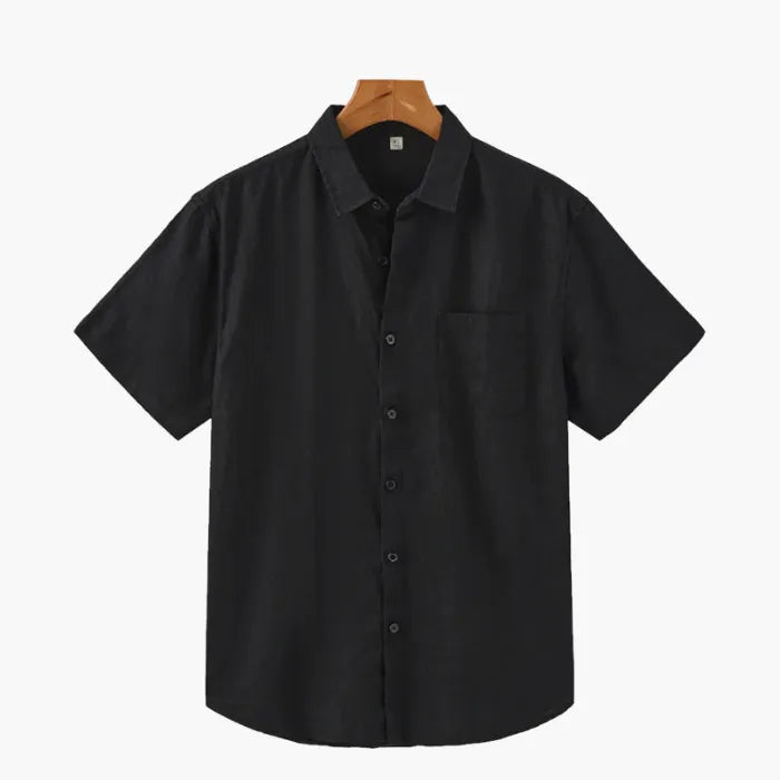 Camisa de Linho Riviera Polo®