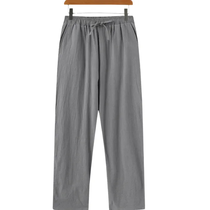 Calça de Linho Portofino Drovic®