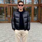 Jaqueta Puffer Cascade®