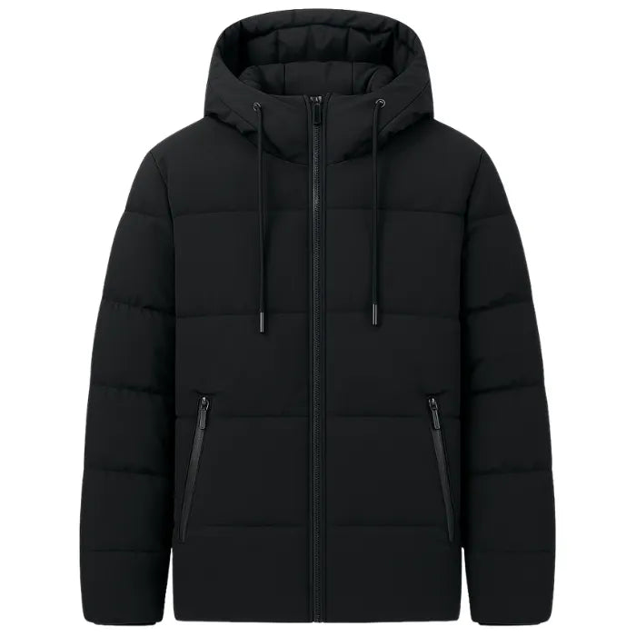 Jaqueta Curta Dover® — Casual Urbano Refinado