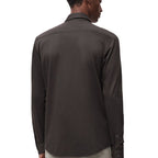 Camisa Slim Elegance Social