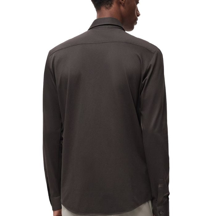 Camisa Slim Elegance Social