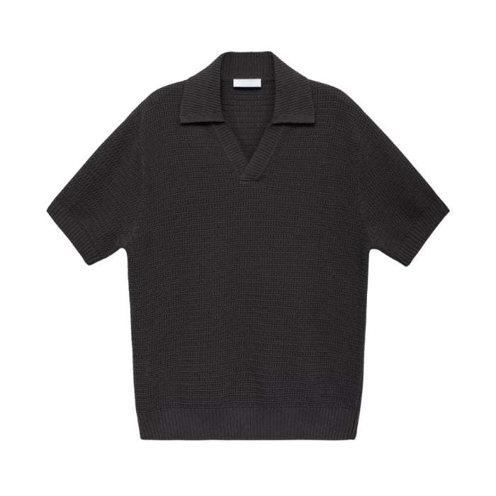 Camisa Polo Tricot