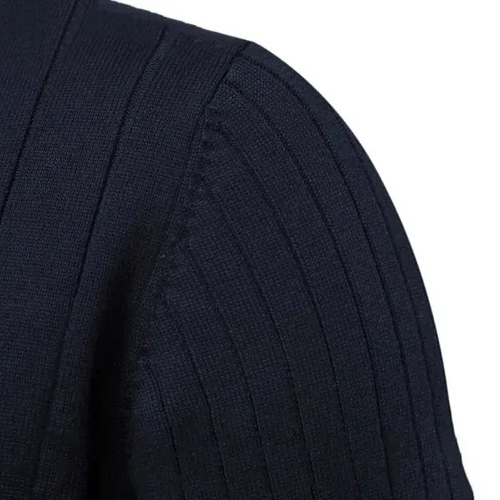 Blusa Gola Alta Rulê Masculina druvic