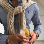 Camisa Social Listrada Slim TecStretch RL