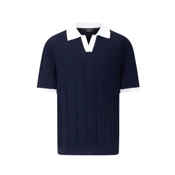 Camisa Polo Masculina Drovic Bordeaux®