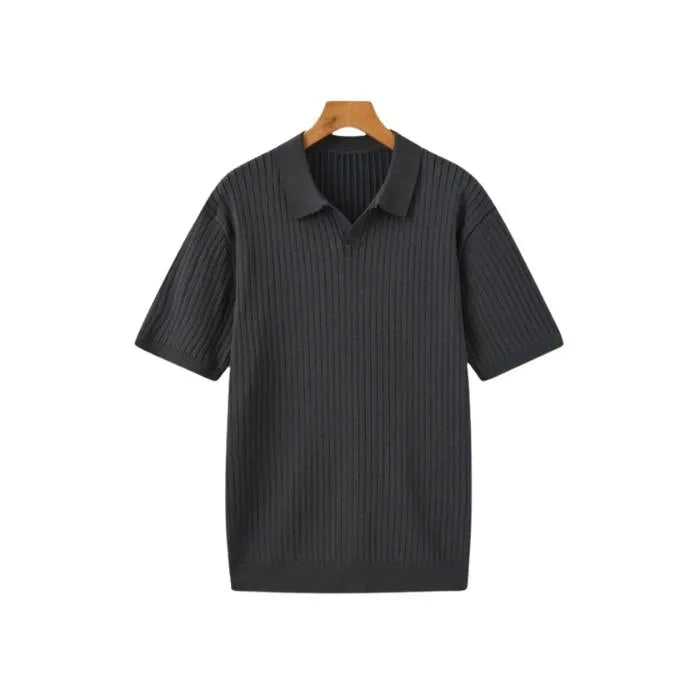 Camisa Polo Canelada Drovic Firenze®