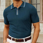 Camisa Polo Canelada Drovic Milano®