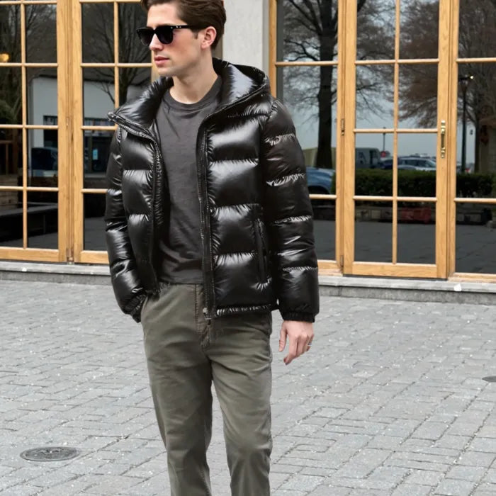 Jaqueta Puffer Alpine®