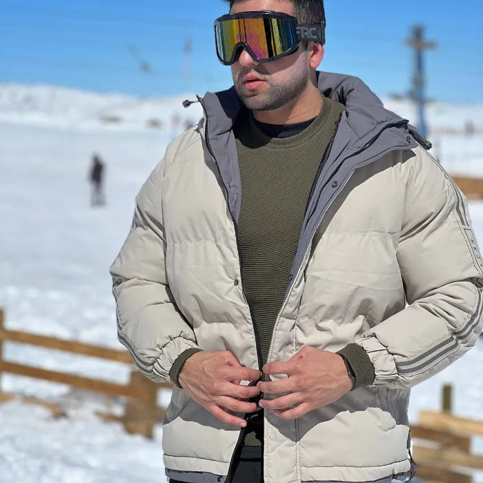Jaqueta Puffer Riva®