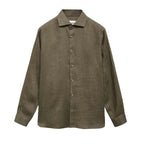 Camisa Premium Algodão Social Drovic