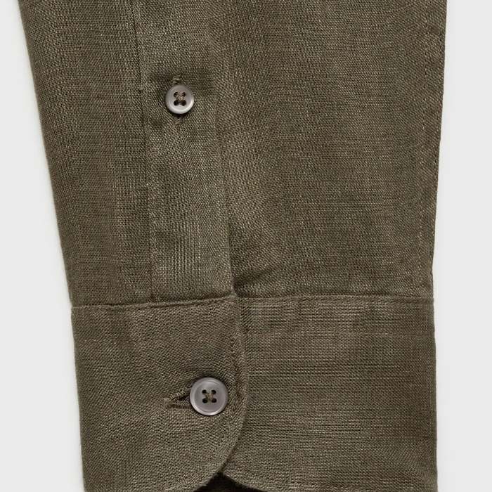 Camisa Premium Algodão Social Drovic