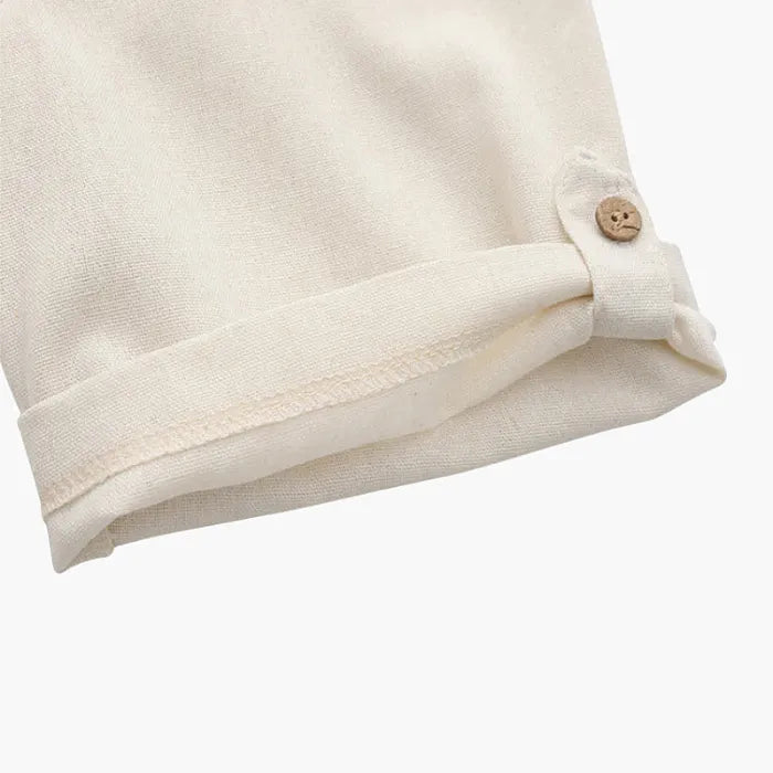 Camisa Polo Linho Drovic®