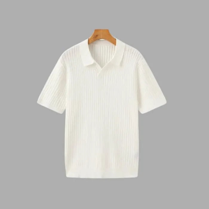 Camisa Polo Canelada Drovic Firenze®
