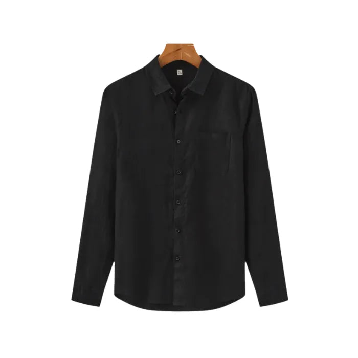 Camisa Social Linho Drovic®