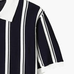 Polo de Tricô Modena Half-Zip®